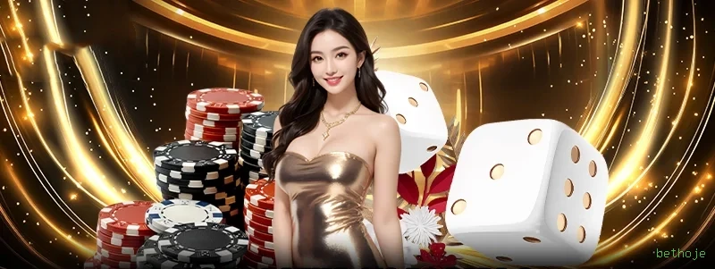 Slots online da bethoje com jackpots progressivos